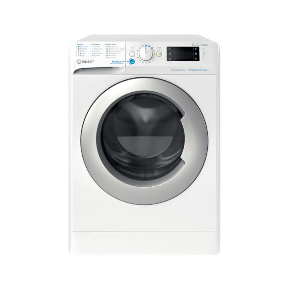 Пералня със сушилня Indesit BDE 86436 WSV EE