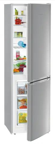Liebherr CUEFE331 Автоматичен хладилник-фризер със SmartFrost