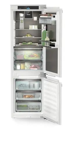 Liebherr ICBNCI5173 Интегрируема комбинация от хладилник и фризер с BioFresh Professional и NoFrost