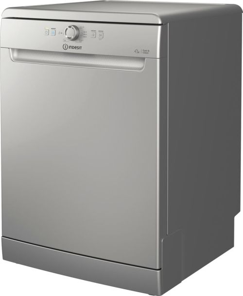 Съдомиялна машина Indesit  D2F HK26 S ,14 комплекта