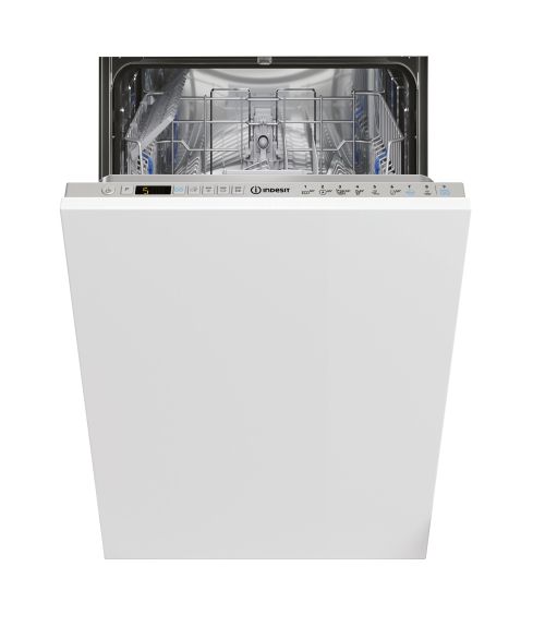 Съдомиялна за вграждане Indesit DSIO 3M24 C S , 10 комплекта