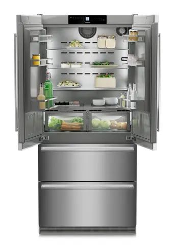Liebherr CBNE8872 Комбиниран хладилник-фризер с BioFresh и NoFrost