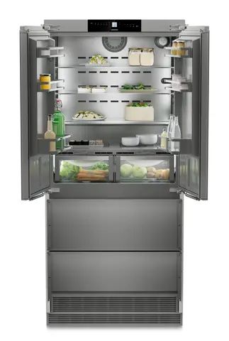 Liebherr ECBNE8872 Комбиниран хладилник-фризер за вграждане с BioFresh и NoFrost