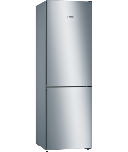 Хладилник с фризер Bosch KGN36VLED 
						