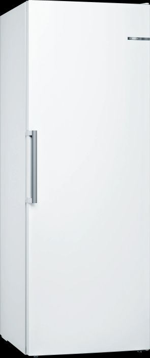 Свободностоящ фризер BOSCH GSN58AWEV , 191 x 70 cm Бяло