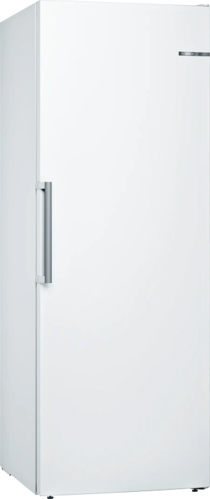 Свободностоящ фризер BOSCH GSN58AWEV , 191 x 70 cm Бяло