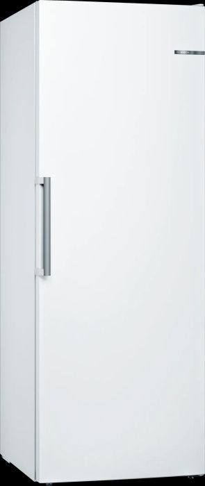 Свободностоящ фризер BOSCH GSN58AWEV , 191 x 70 cm Бяло
