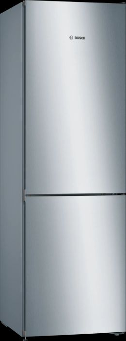 Хладилник с фризер Bosch KGN36VLED 
						