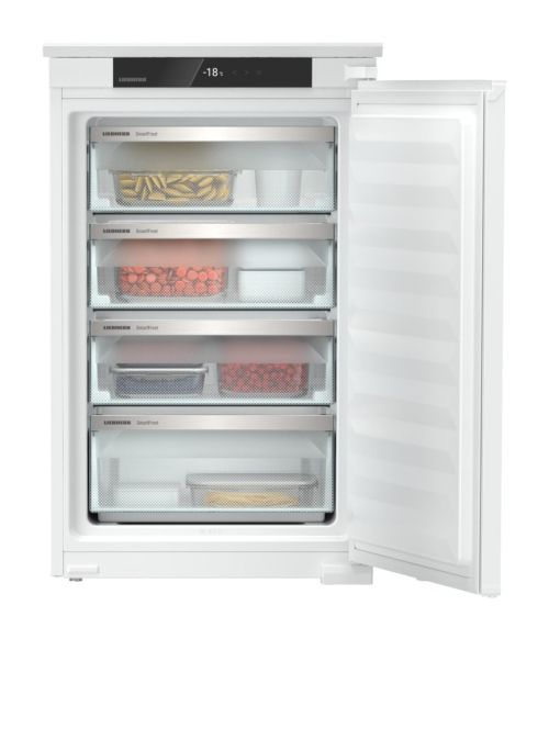  Фризер със SmartFrost за вграждане Liebherr IFSd 3904 Pure 