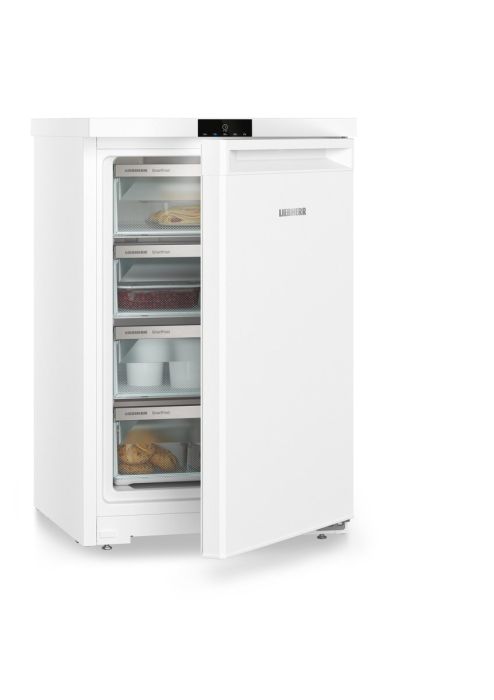 Малък фризер със SmartFrost Liebherr Fe 1414 Pure 