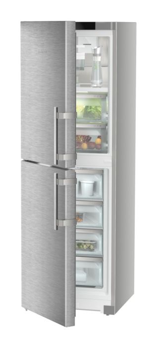 Хладилник с горна камера Liebherr SBNsdd 526i Prime BioFresh NoFrost 