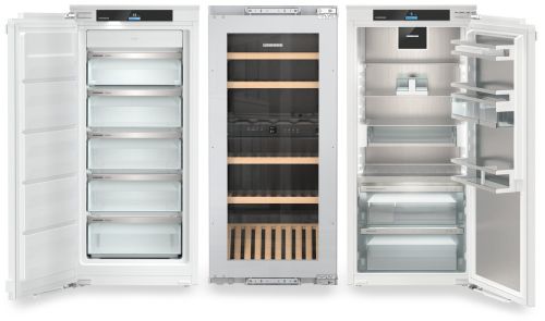 Комбинация Side-by-Side LIEBHERR IXRFW 4170 Peak BioFresh NoFrost