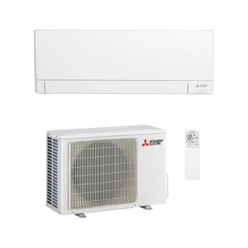 Инверторен климатик Mitsubishi Electric MSZ-AY25VGK + MUZ-AY25VG