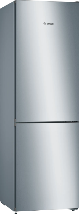 Хладилник с фризер Bosch KGN36VLED 
						