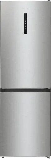 Gorenje NRK6192AXL4 Свободностоящ хладилник/фризер, 185 x 60 x 59.2 см, Сив
