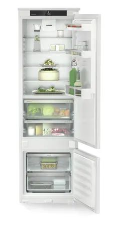 Liebherr ICBSD5122 Комбинация за вграждане охлаждане-замразяване с BioFresh и SmartFrost