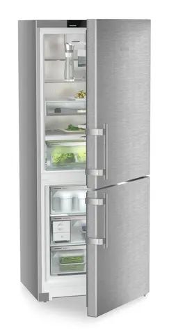 Liebherr CBNSDC765I Комбиниран хладилник-фризер с BioFresh и NoFrost