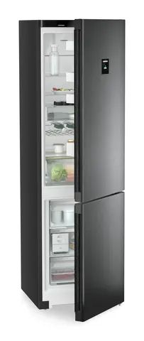 Liebherr CNBDC573I Комбинация от хладилник и фризер с EasyFresh и NoFrost