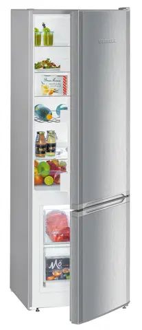 Liebherr CU281 Автоматичен хладилник-фризер със SmartFrost