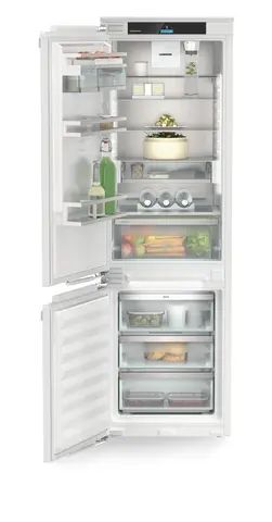 Liebherr SICNDI5153 Комбинация от вграден хладилник и фризер с EasyFresh и NoFrost