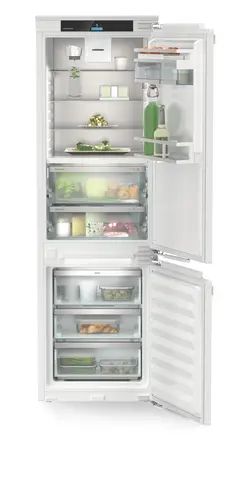 Liebherr ICBNCI5153 Комбиниран хладилник-фризер за вграждане с BioFresh и NoFrost