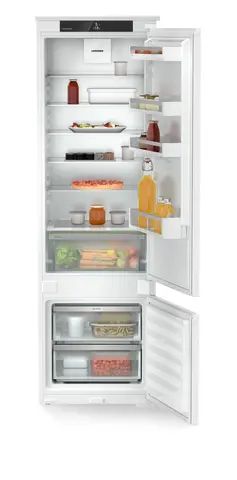 Liebherr ICSD5102 Комбинация от вграден хладилник и фризер с EasyFresh и SmartFrost