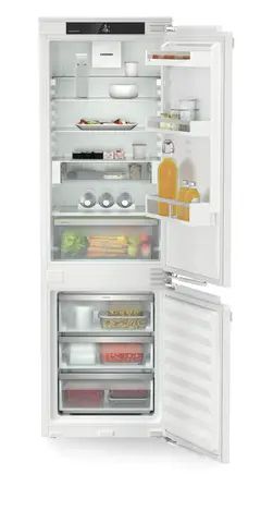 Liebherr ICC5123 Комбинация от вграден хладилник и фризер с EasyFresh и SmartFrost