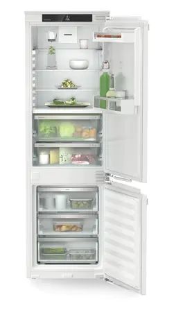 Liebherr ICBNDI5123 Комбиниран хладилник-фризер за вграждане с BioFresh и NoFrost
