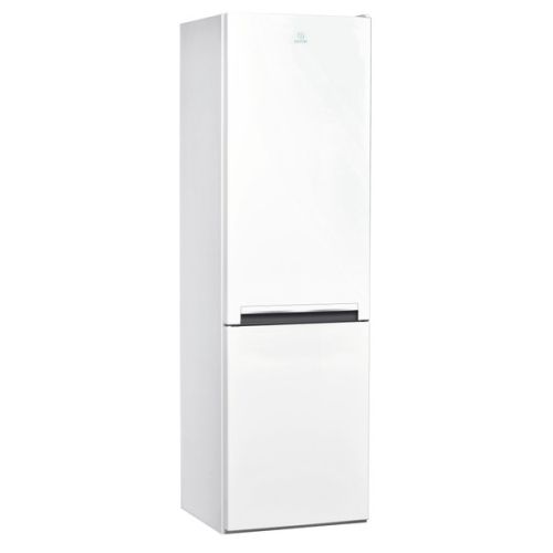 Хладилник с фризер Indesit LI8 S2E W 1 , 339 л, Бяла