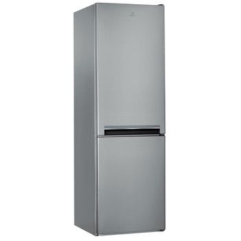 Хладилник с фризер Indesit LI-8 S2 E X