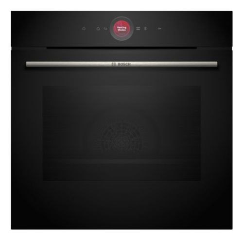 Фурна  Bosch Serie 8 HBG7341B1, 71 л ,Черен