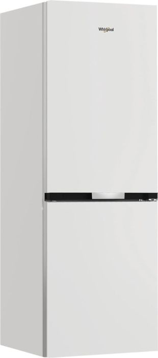Свободностоящ комбиниран хладилник Whirlpool WHK 25364 W4E