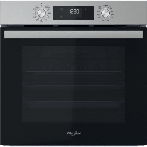 Фурна за вграждане Whirlpool OMR58HU1X  ,71 л ,  Неръждаема стомана