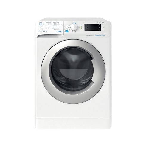 Пералня със сушилня Indesit BDE 86436 WSV EE